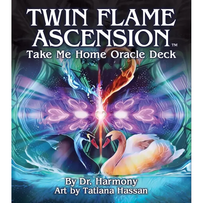 Twin Flame Ascension Oracle