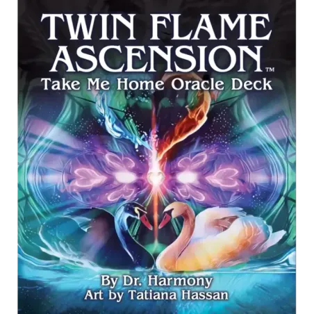 Twin Flame Ascension Oracle