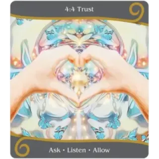 Twin Flame Ascension Oracle