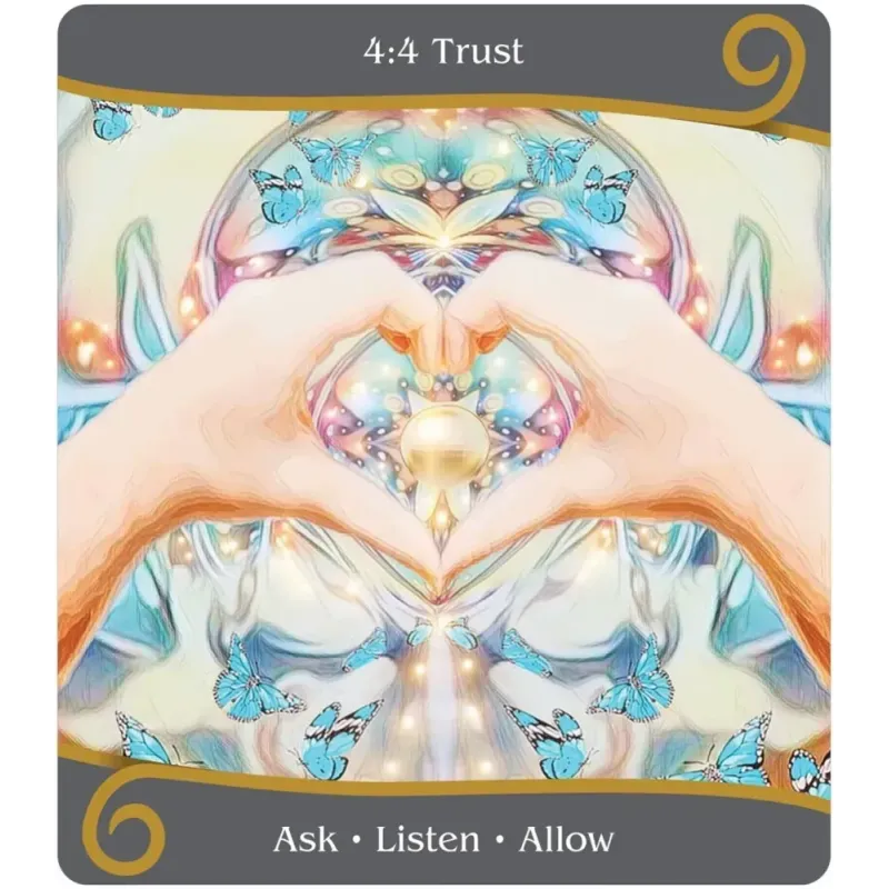 Twin Flame Ascension Oracle