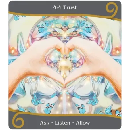 Twin Flame Ascension Oracle