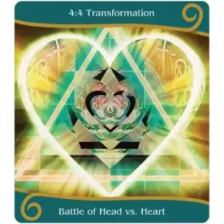 Twin Flame Ascension Oracle