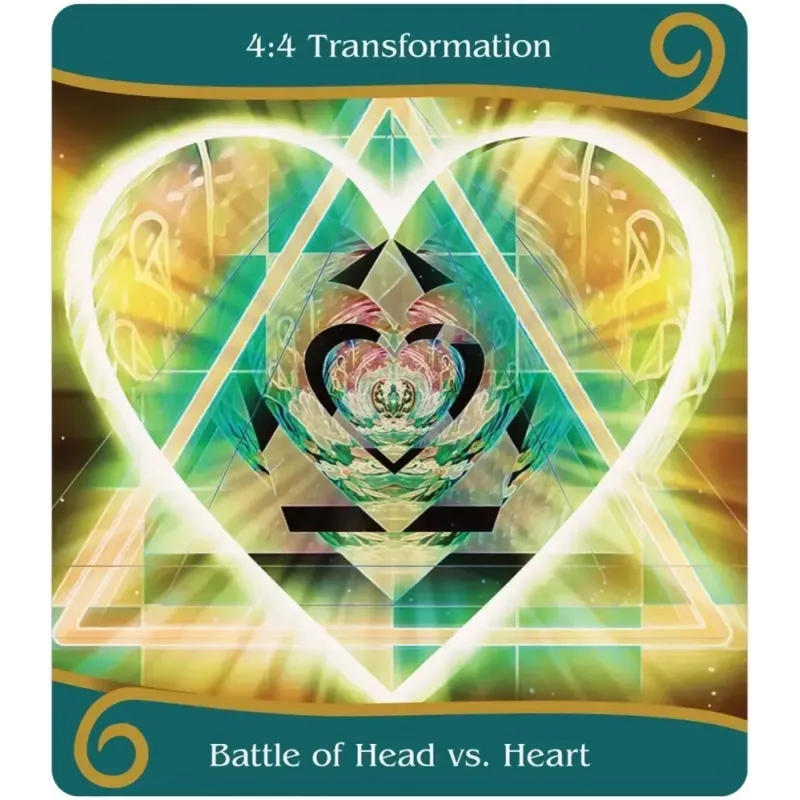 Twin Flame Ascension Oracle