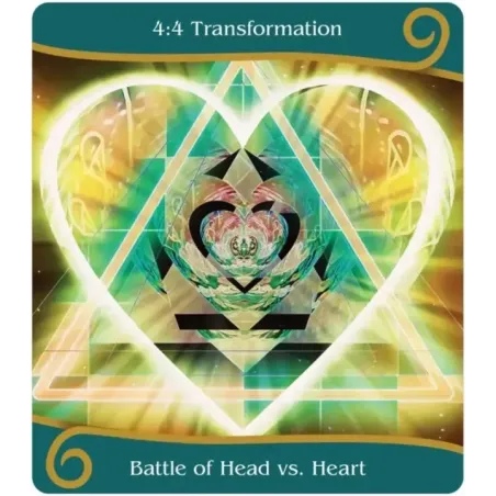 Twin Flame Ascension Oracle