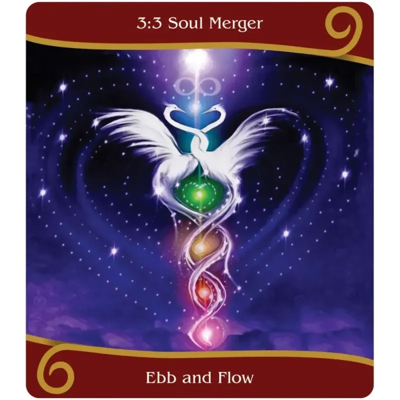 Twin Flame Ascension Oracle