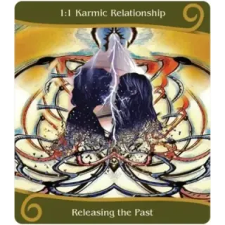 Twin Flame Ascension Oracle