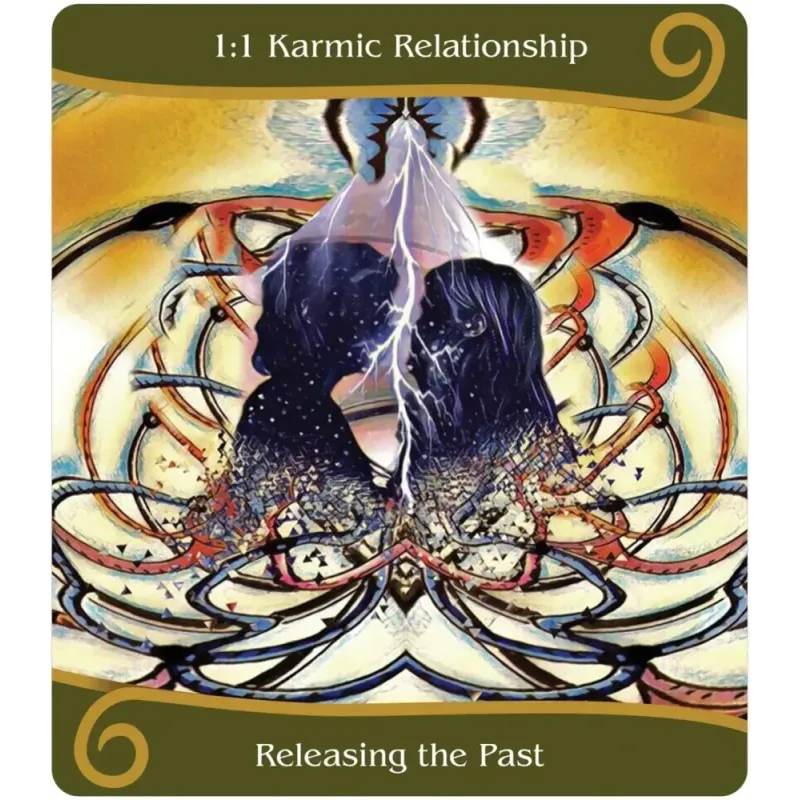 Twin Flame Ascension Oracle