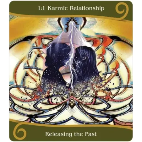 Twin Flame Ascension Oracle