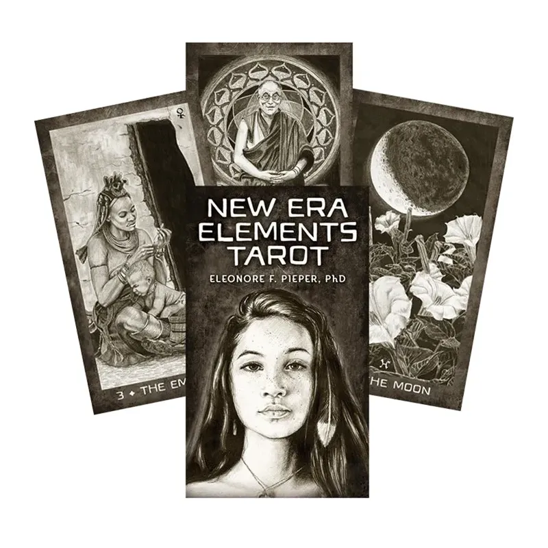 New Era Elements Tarot