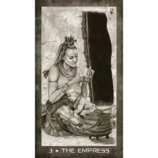 New Era Elements Tarot