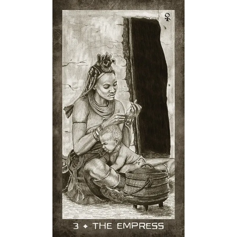 New Era Elements Tarot