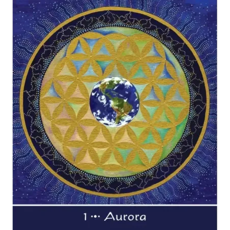 Mother Earth Mandala Oracle