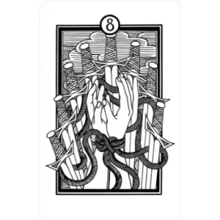 Heart & Hands Tarot