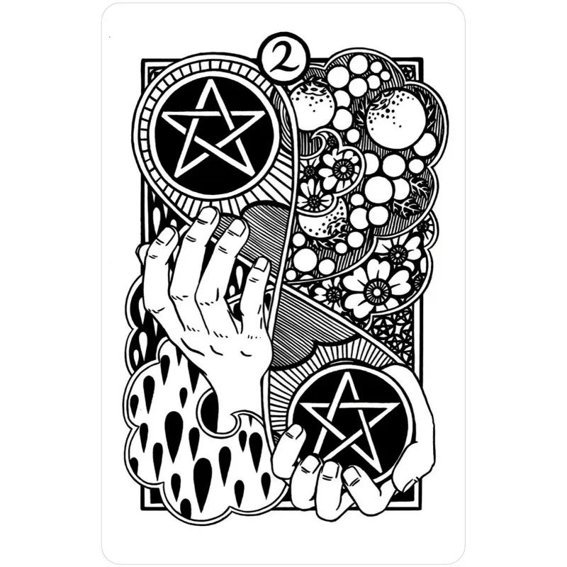 Heart & Hands Tarot