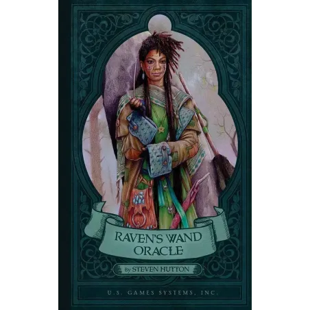 Raven's Wand Oracle