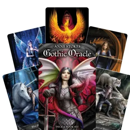 Anne Stokes Gothic Oracle