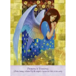 Angel Power Wisdom Cards