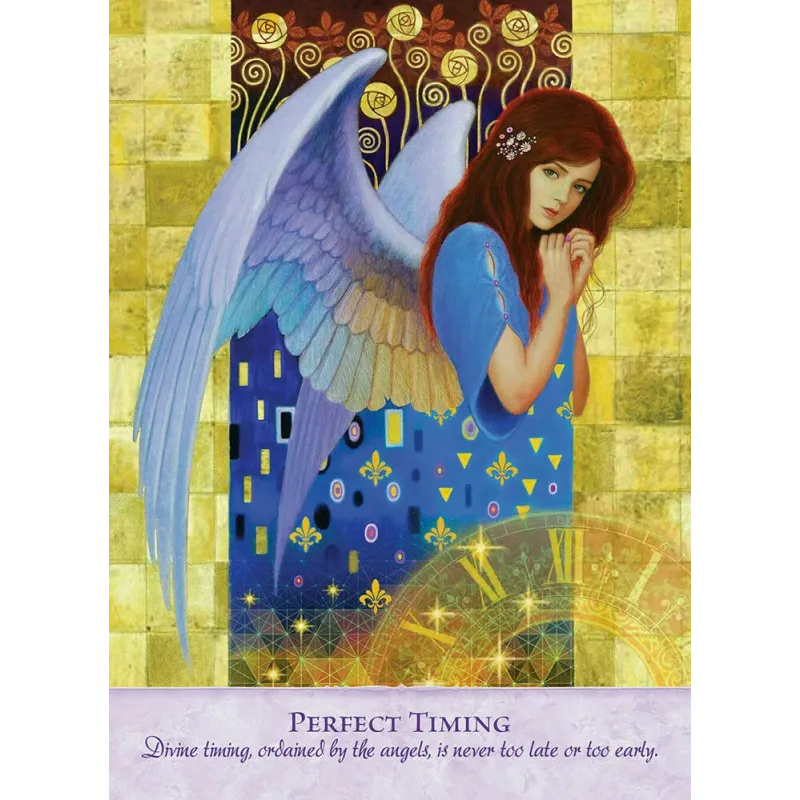 Angel Power Wisdom Cards