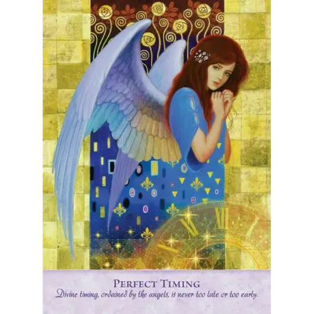 Angel Power Wisdom Cards