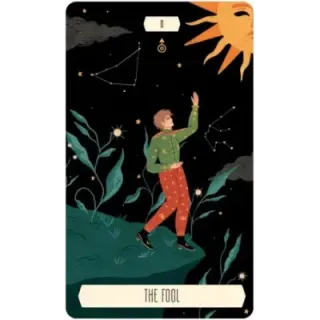 Zodiac Tarot