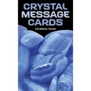 Crystal Message Cards