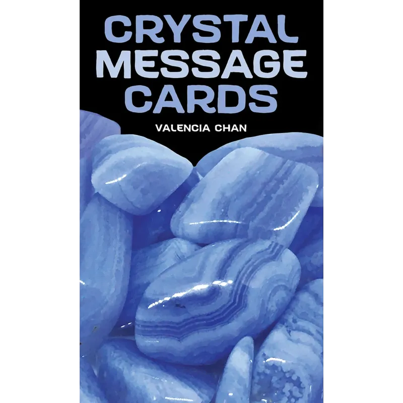 Crystal Message Cards