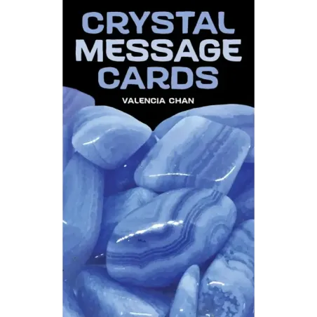 Crystal Message Cards