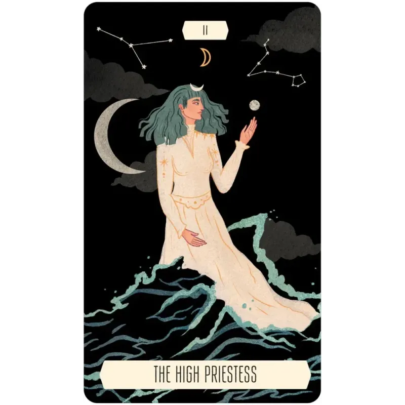 Zodiac Tarot