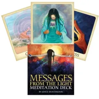 Messages From The Light Meditation