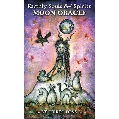 Earthly Souls & Spirits Moon Oracle