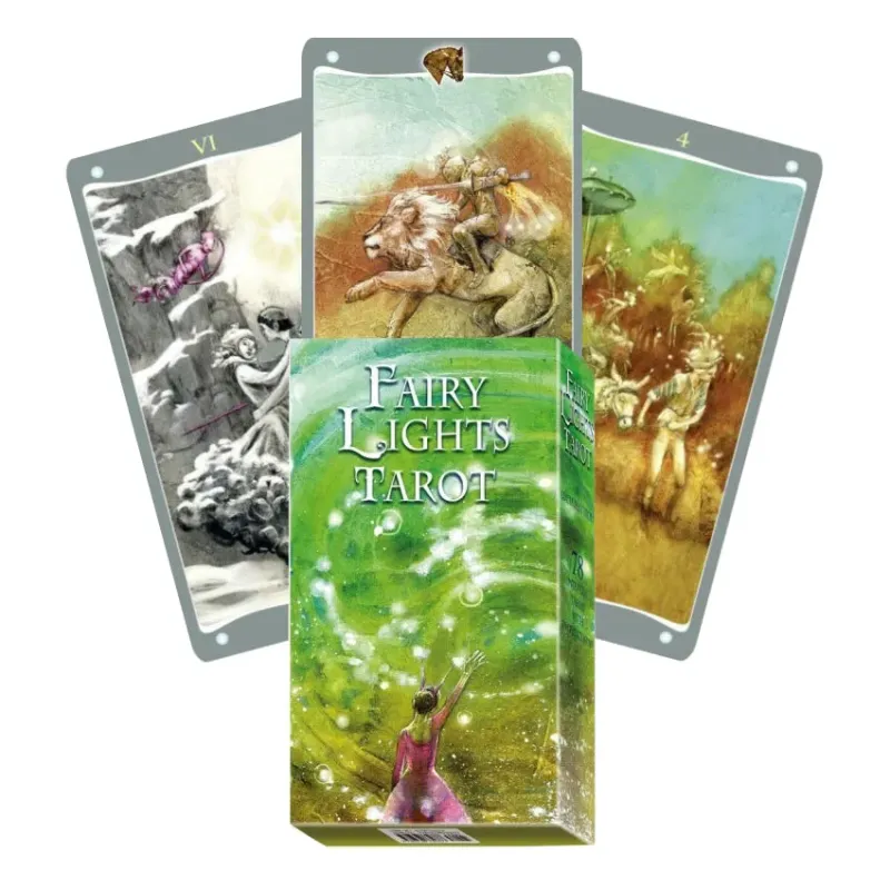 Fairy Lights Tarot