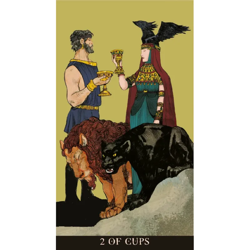 Circe Tarot