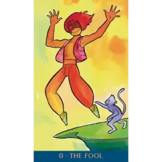 Yoga Tarot