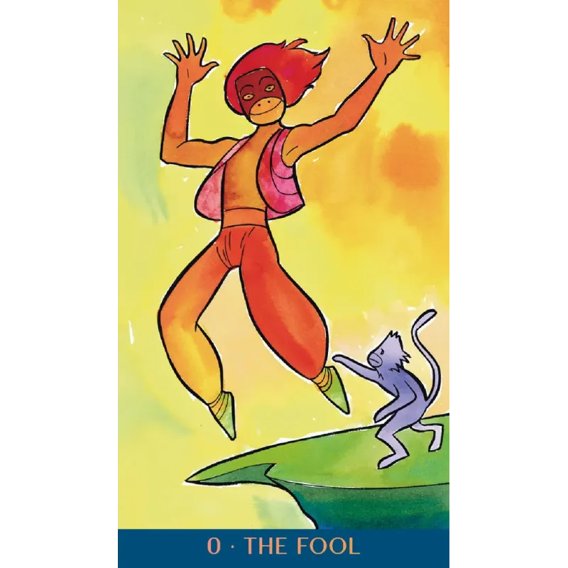 Yoga Tarot