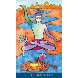 Yoga Tarot