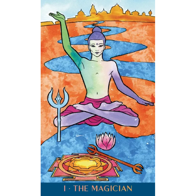 Yoga Tarot