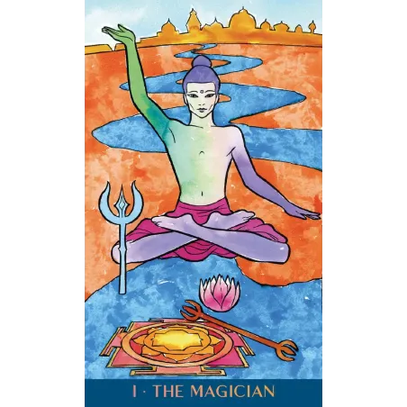 Yoga Tarot