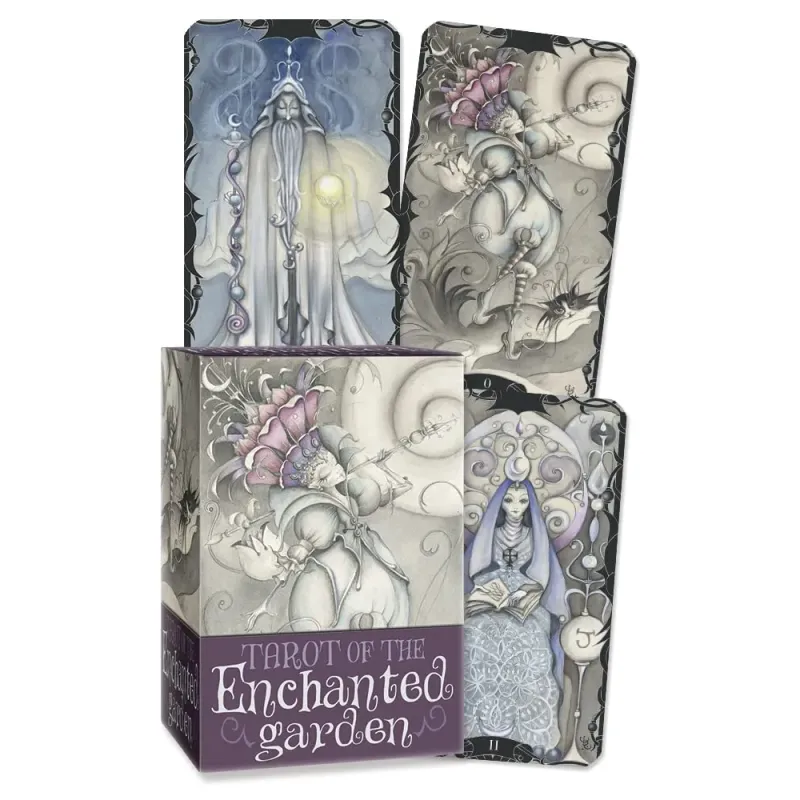 Tarot of the Enchanted Garden