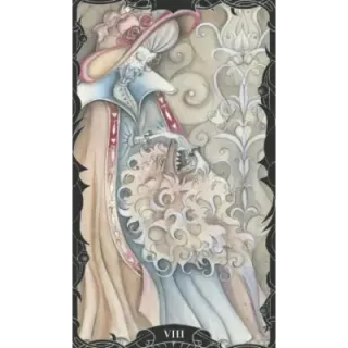 Tarot of the Enchanted Garden