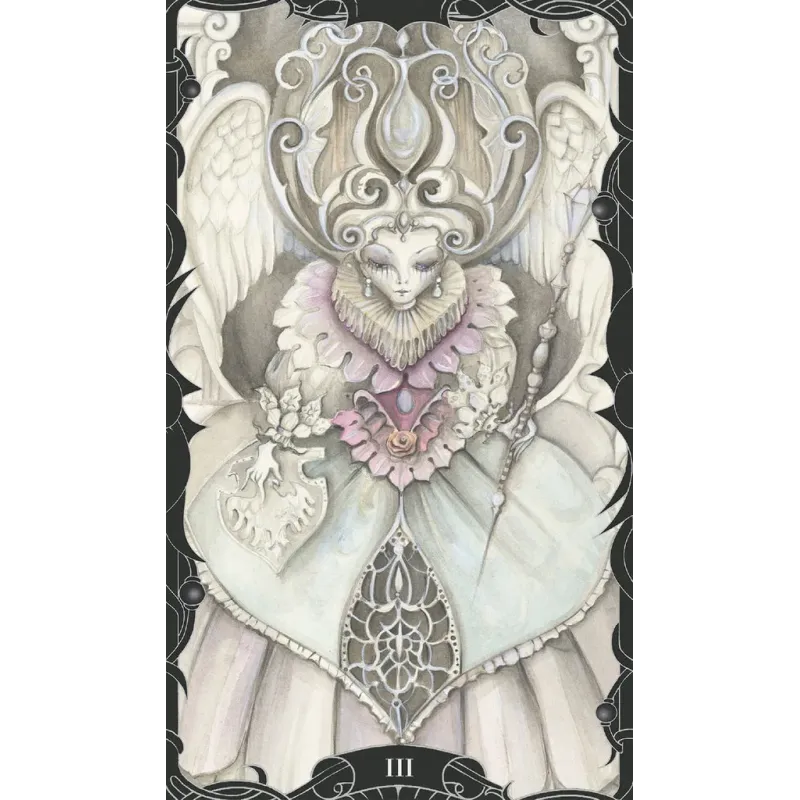 Tarot of the Enchanted Garden