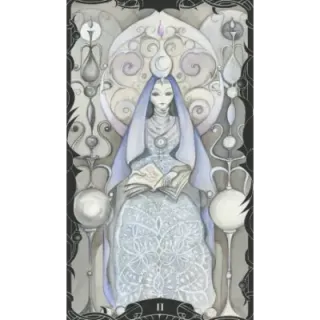 Tarot of the Enchanted Garden