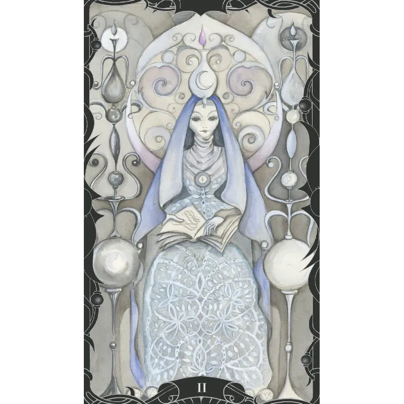 Tarot of the Enchanted Garden