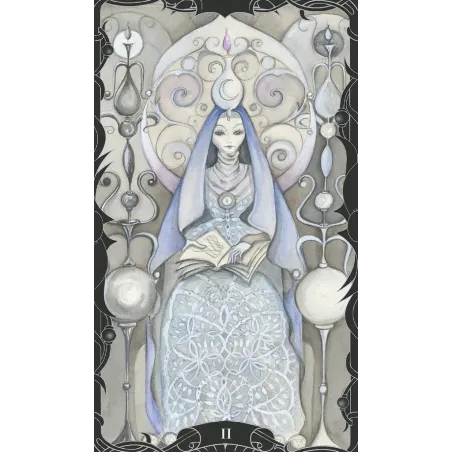 Tarot of the Enchanted Garden