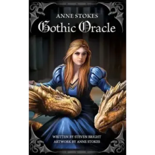 Anne Stokes Gothic Oracle