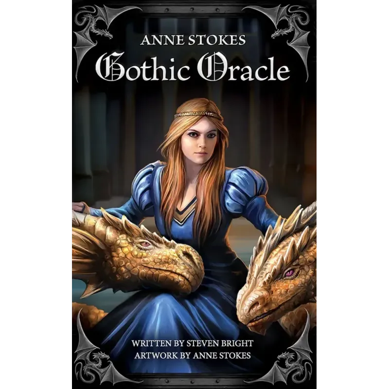 Anne Stokes Gothic Oracle