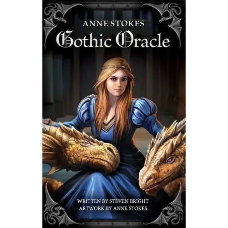 Anne Stokes Gothic Oracle