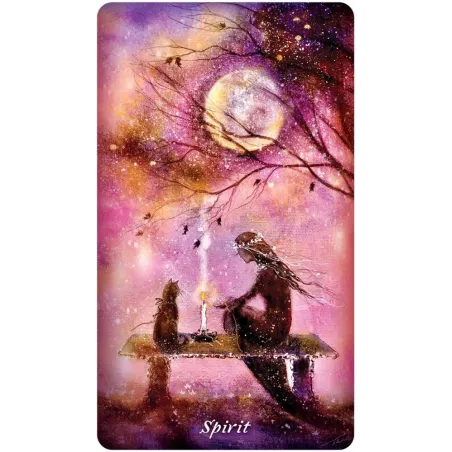 Earthly Souls & Spirits Moon Oracle