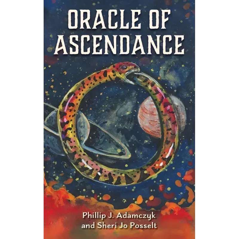 Oracle Of Ascendance