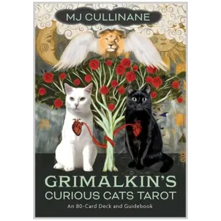 Grimalkin's Curious Cats Tarot