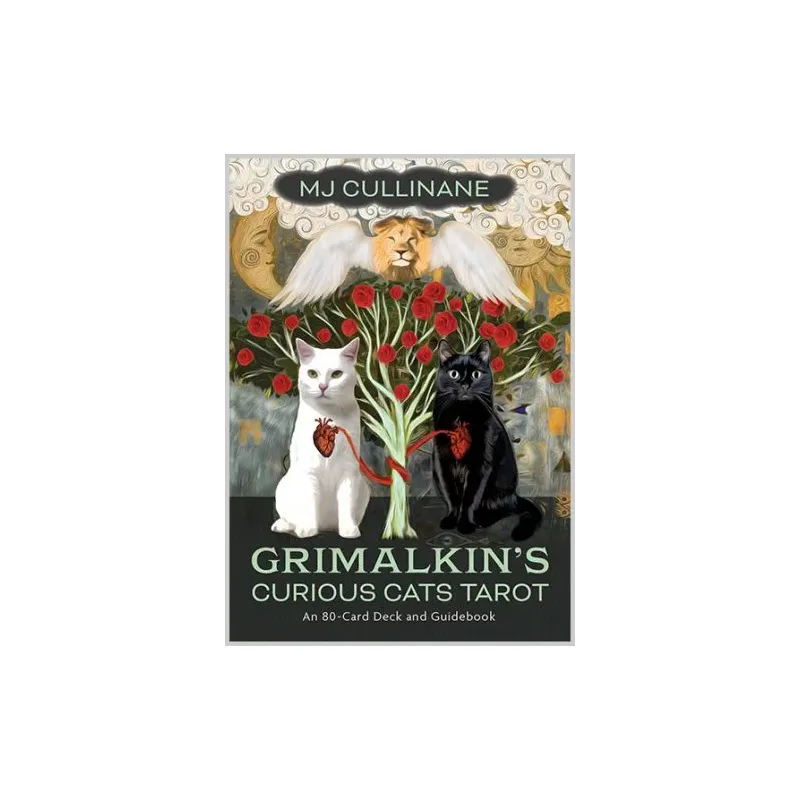 Grimalkin's Curious Cats Tarot